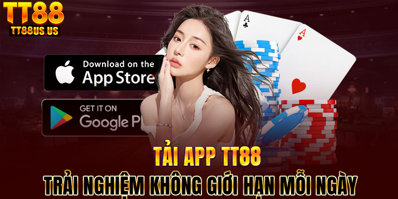 Tải app đơn giản truy cập không giới hạn